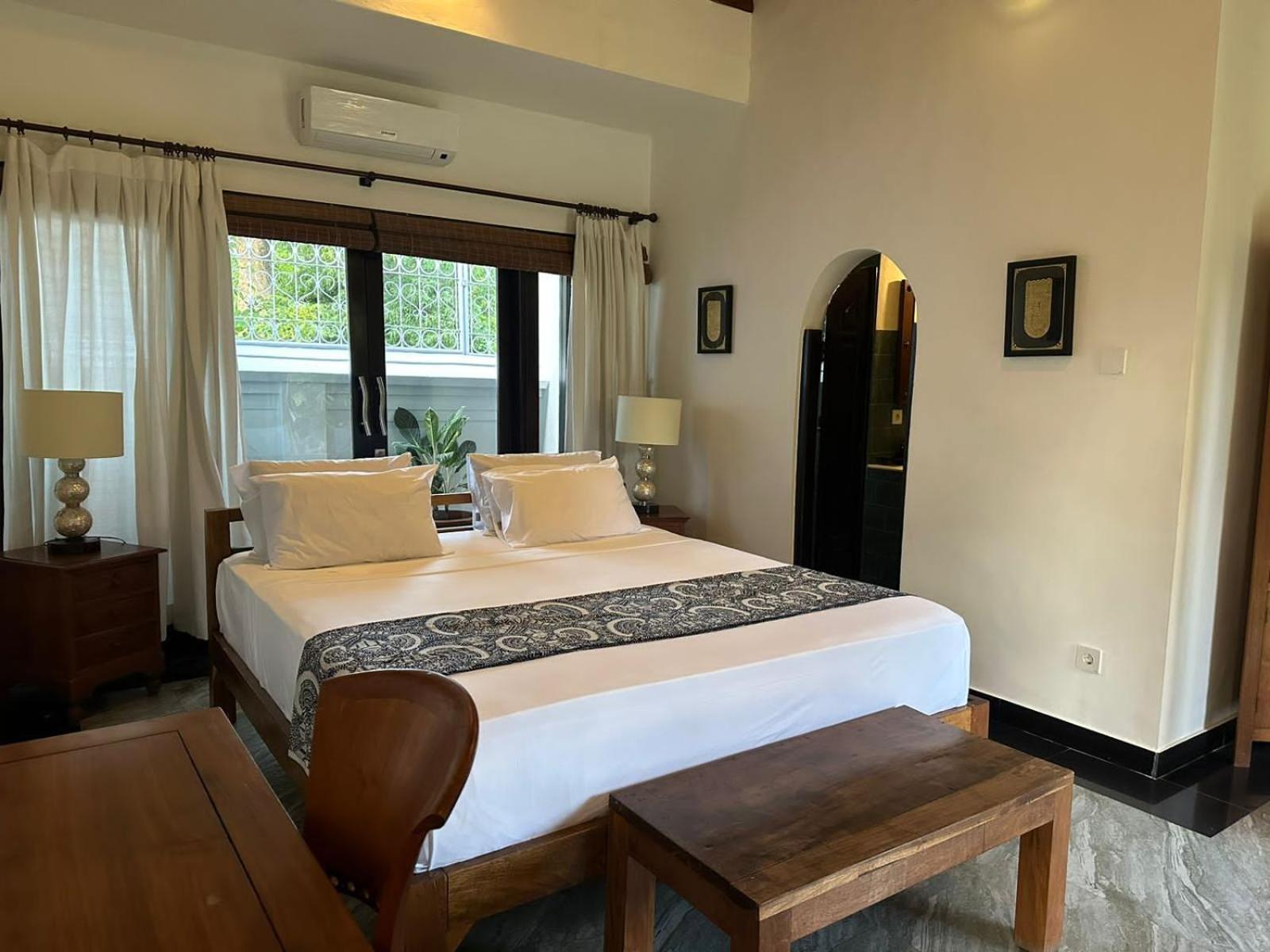 Puri Ayu Hotel Canggu  Ngoại thất bức ảnh