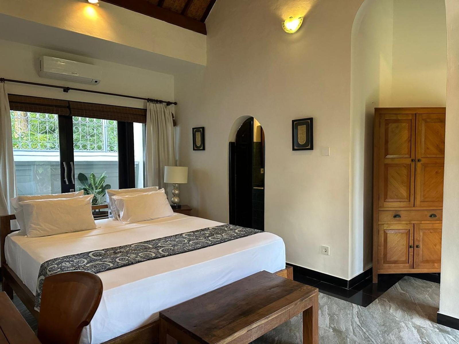 Puri Ayu Hotel Canggu  Ngoại thất bức ảnh