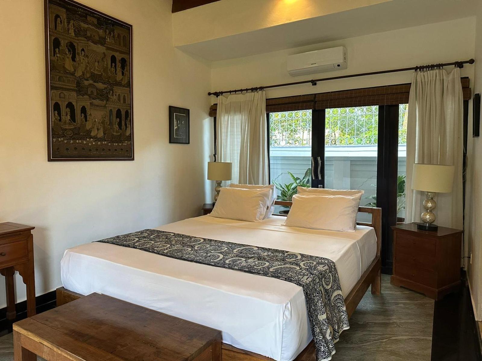Puri Ayu Hotel Canggu  Ngoại thất bức ảnh