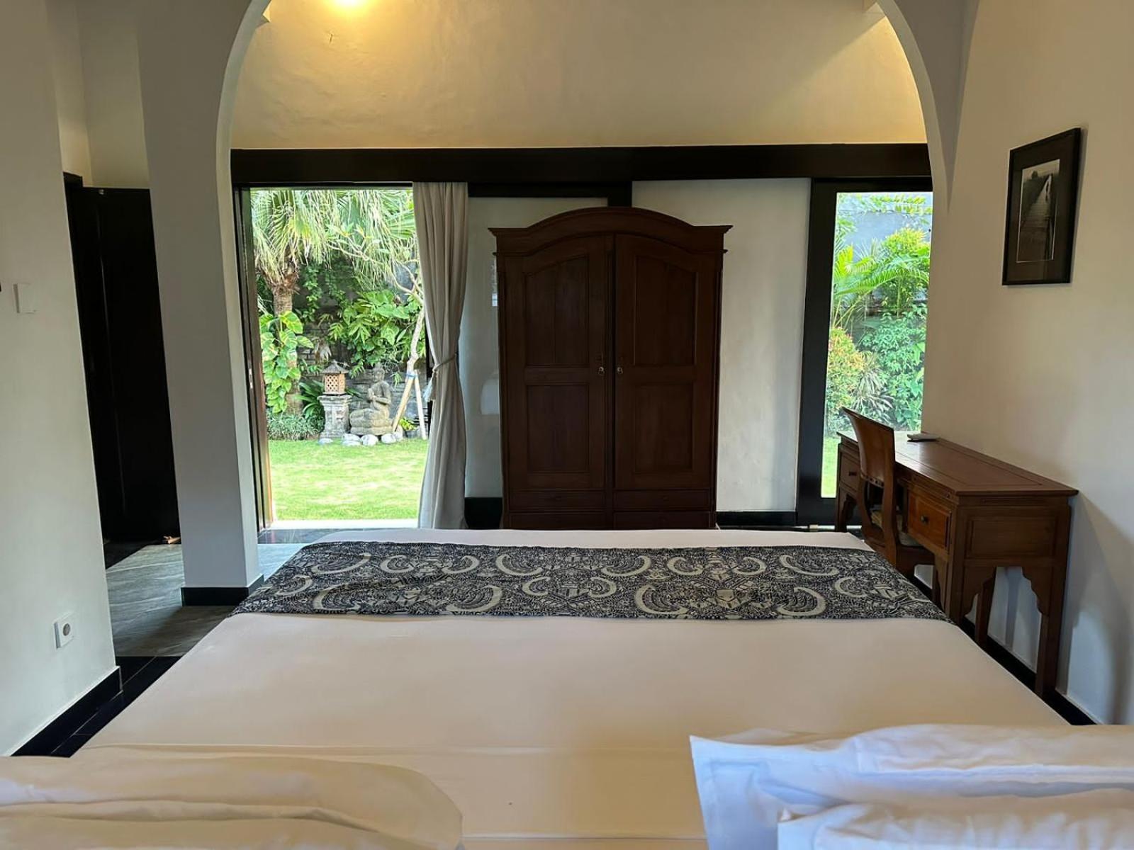 Puri Ayu Hotel Canggu  Ngoại thất bức ảnh