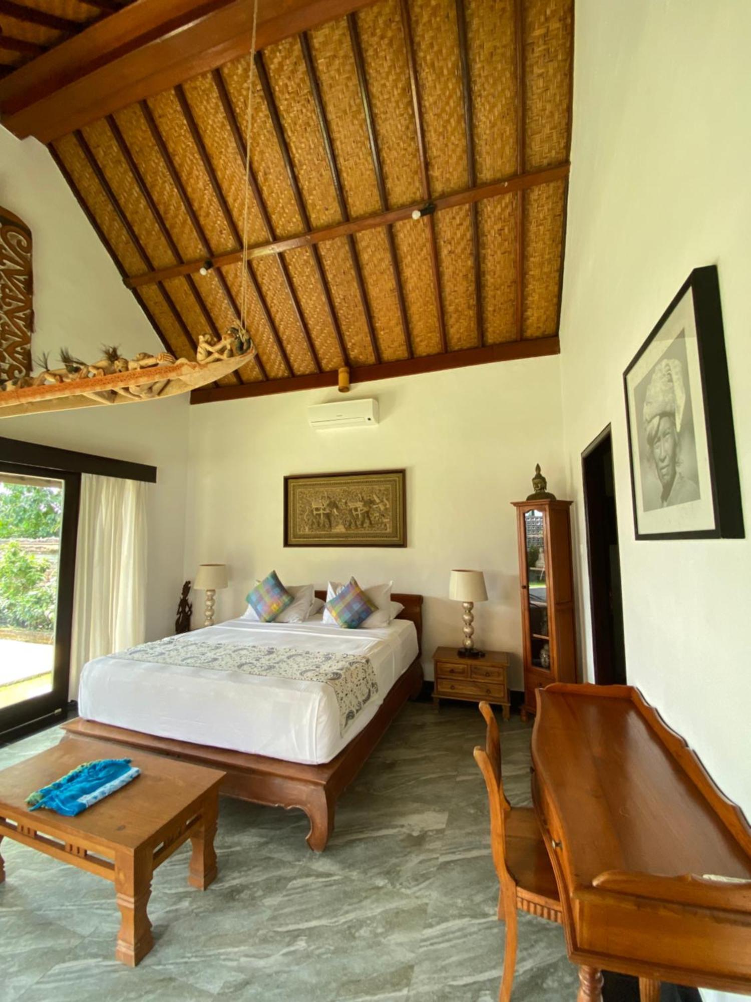 Puri Ayu Hotel Canggu  Ngoại thất bức ảnh