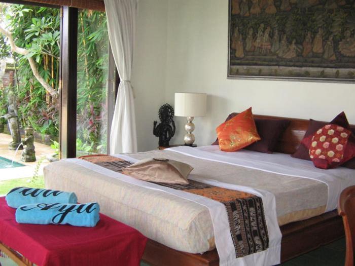 Puri Ayu Hotel Canggu  Ngoại thất bức ảnh