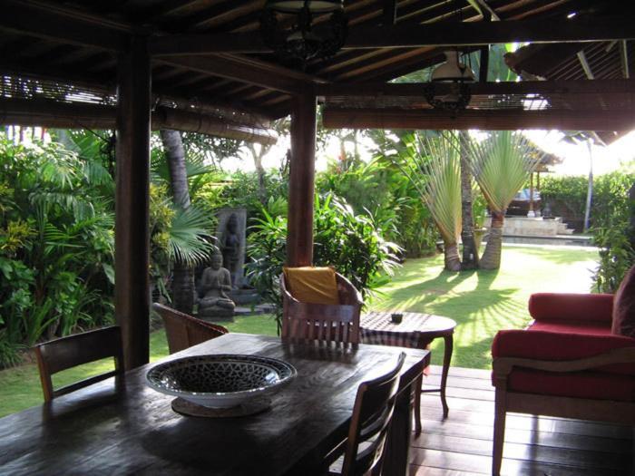 Puri Ayu Hotel Canggu  Ngoại thất bức ảnh