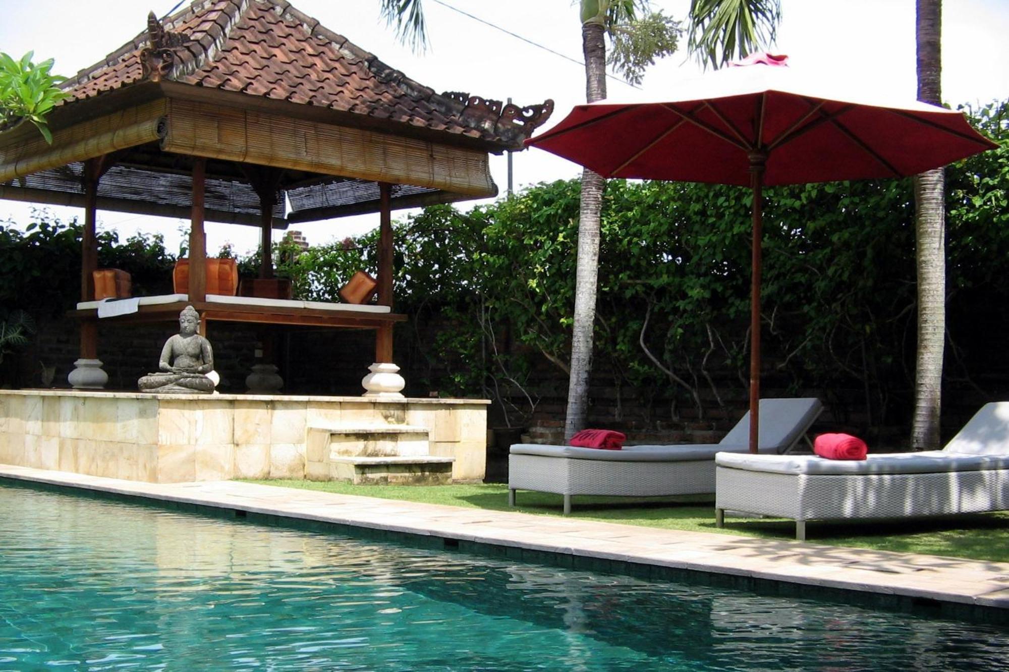 Puri Ayu Hotel Canggu  Ngoại thất bức ảnh