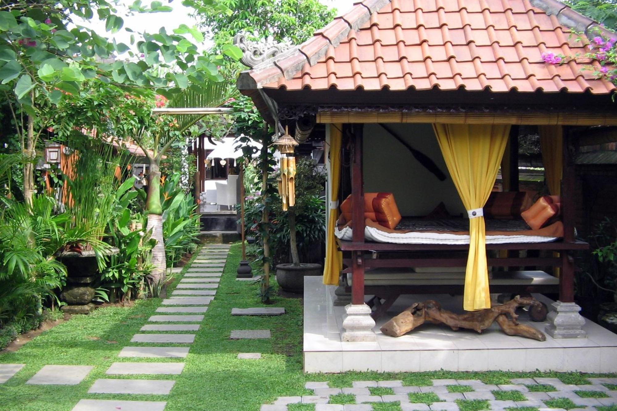 Puri Ayu Hotel Canggu  Ngoại thất bức ảnh