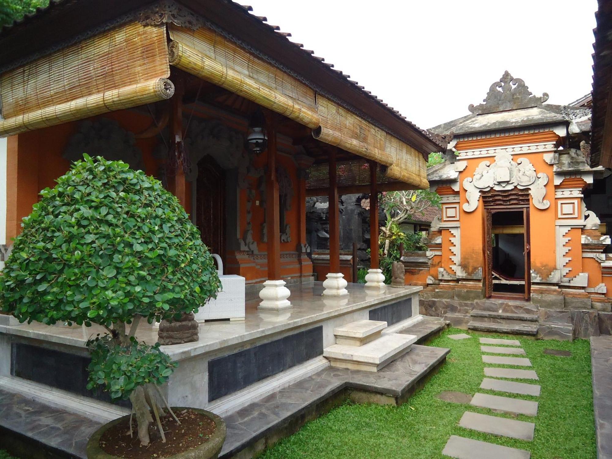 Puri Ayu Hotel Canggu  Phòng bức ảnh