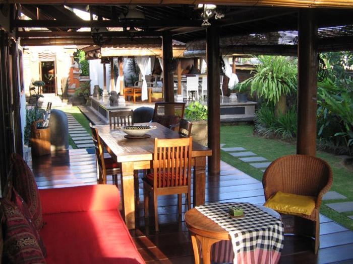 Puri Ayu Hotel Canggu  Ngoại thất bức ảnh