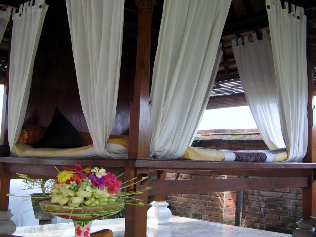 Puri Ayu Hotel Canggu  Ngoại thất bức ảnh