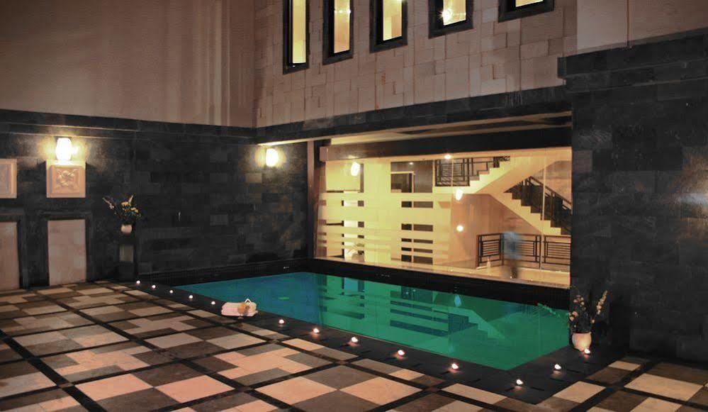 Puri Ayu Hotel Canggu  Ngoại thất bức ảnh
